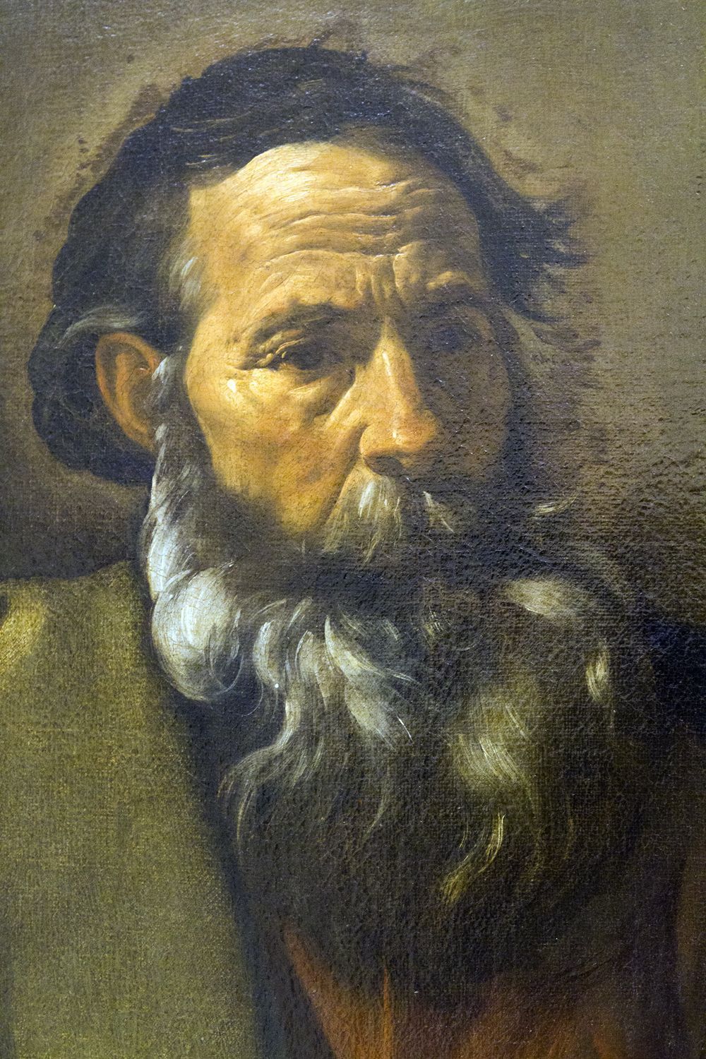 San Pablo- Diego Velázquez