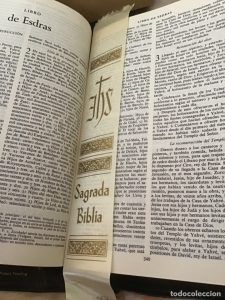 Sagrada Biblia