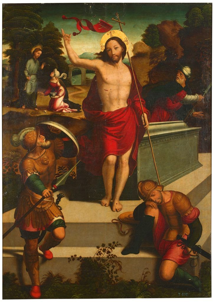 La Resurrección de Cristo