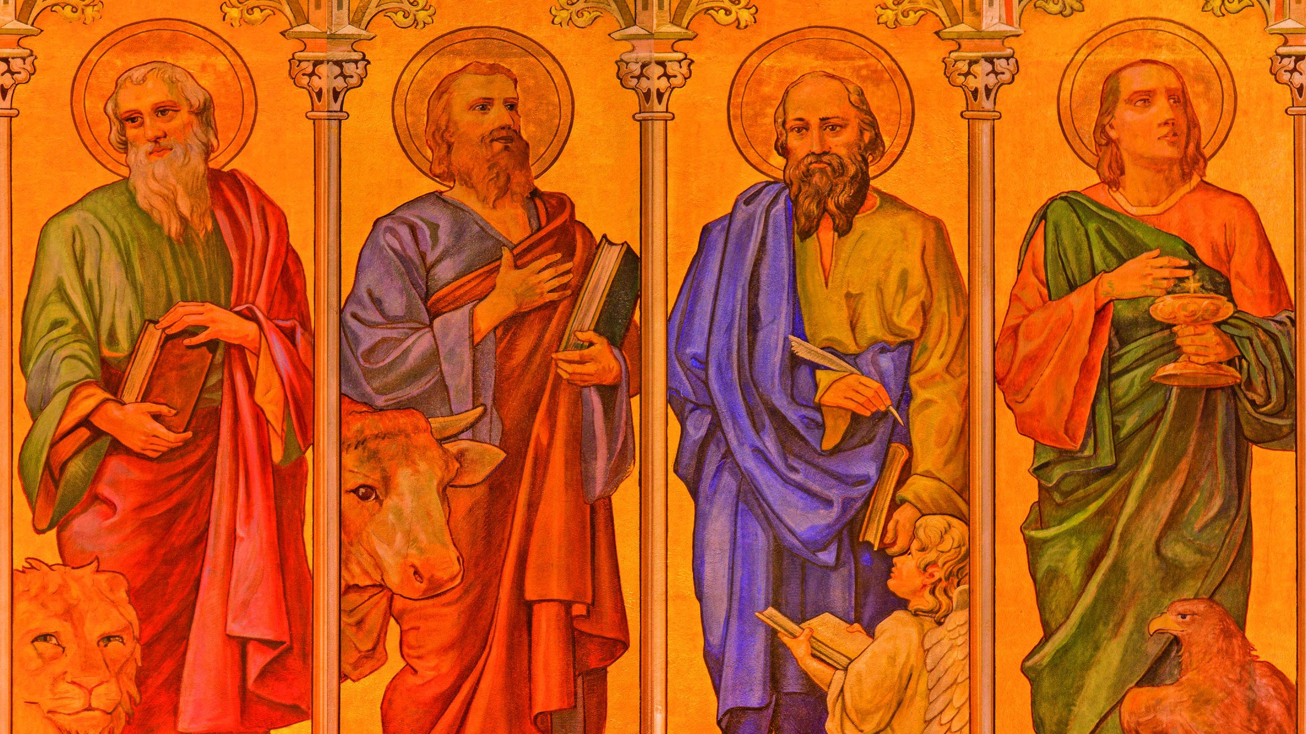 Evangelistas