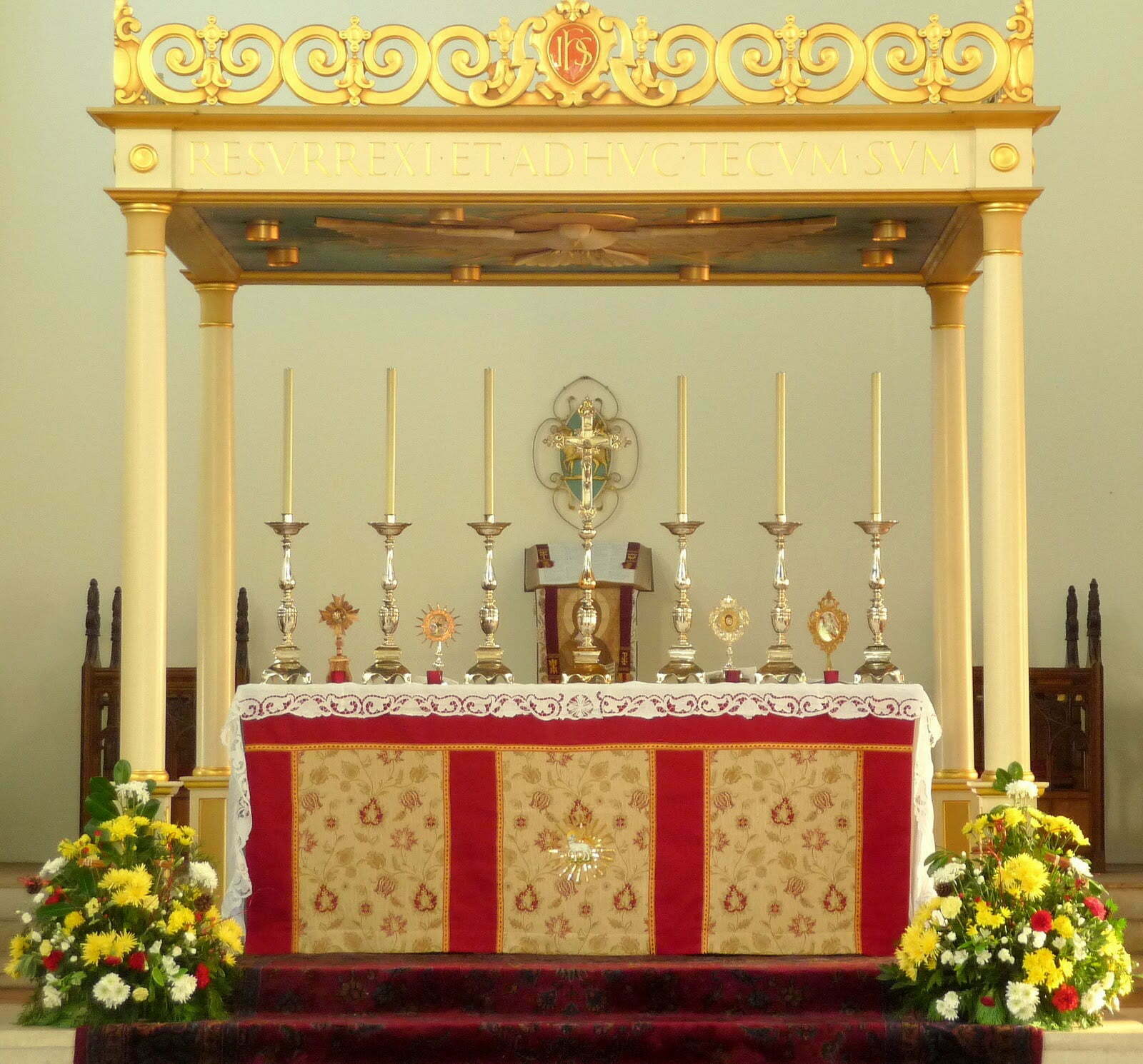 altar-santa-misa