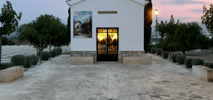 Ermita; Monforte del Cid