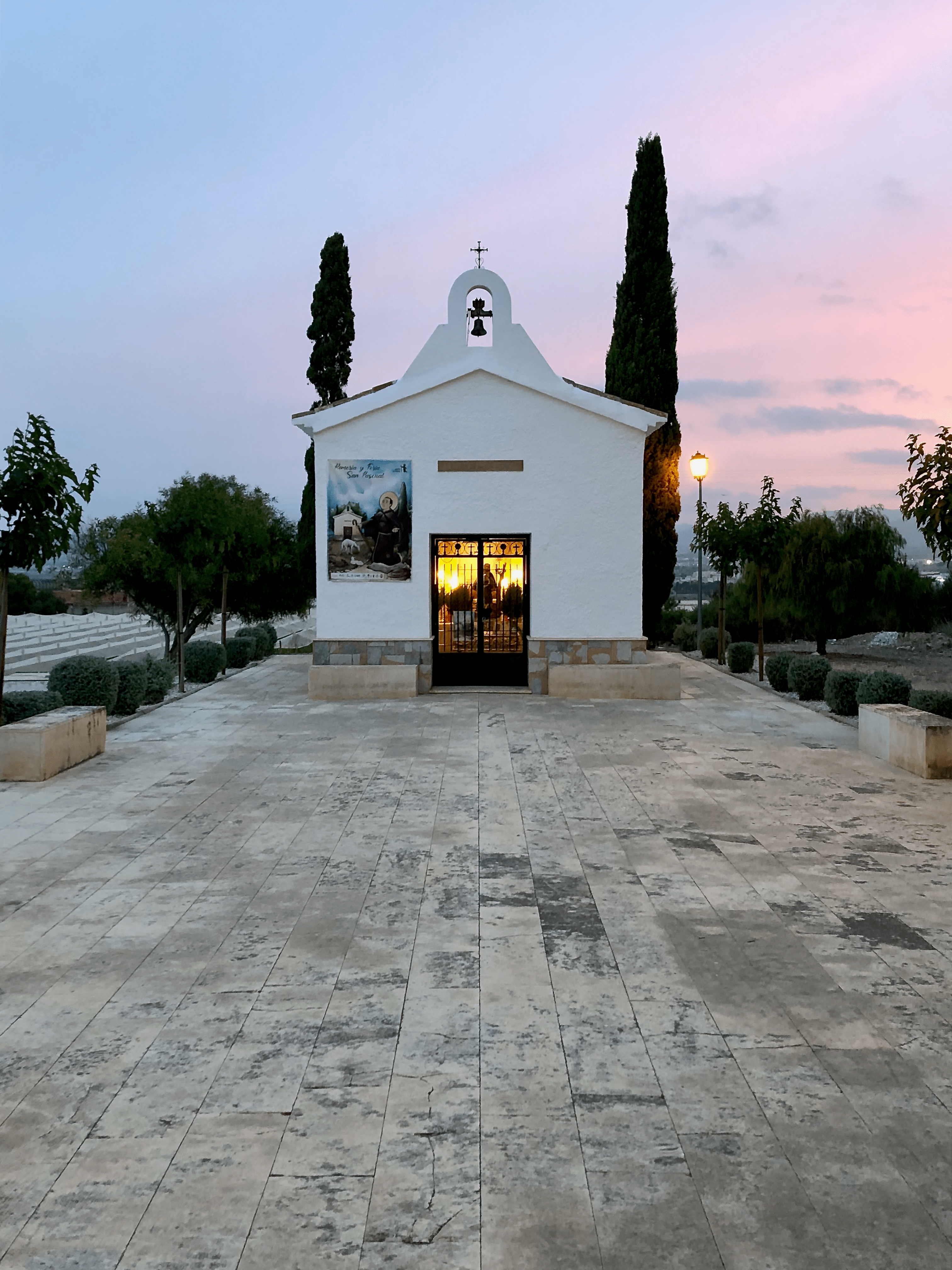 Ermita; Monforte del Cid