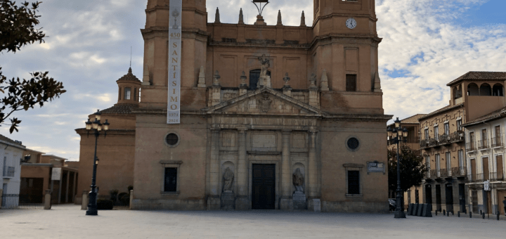 Iglesia de Santa Fe