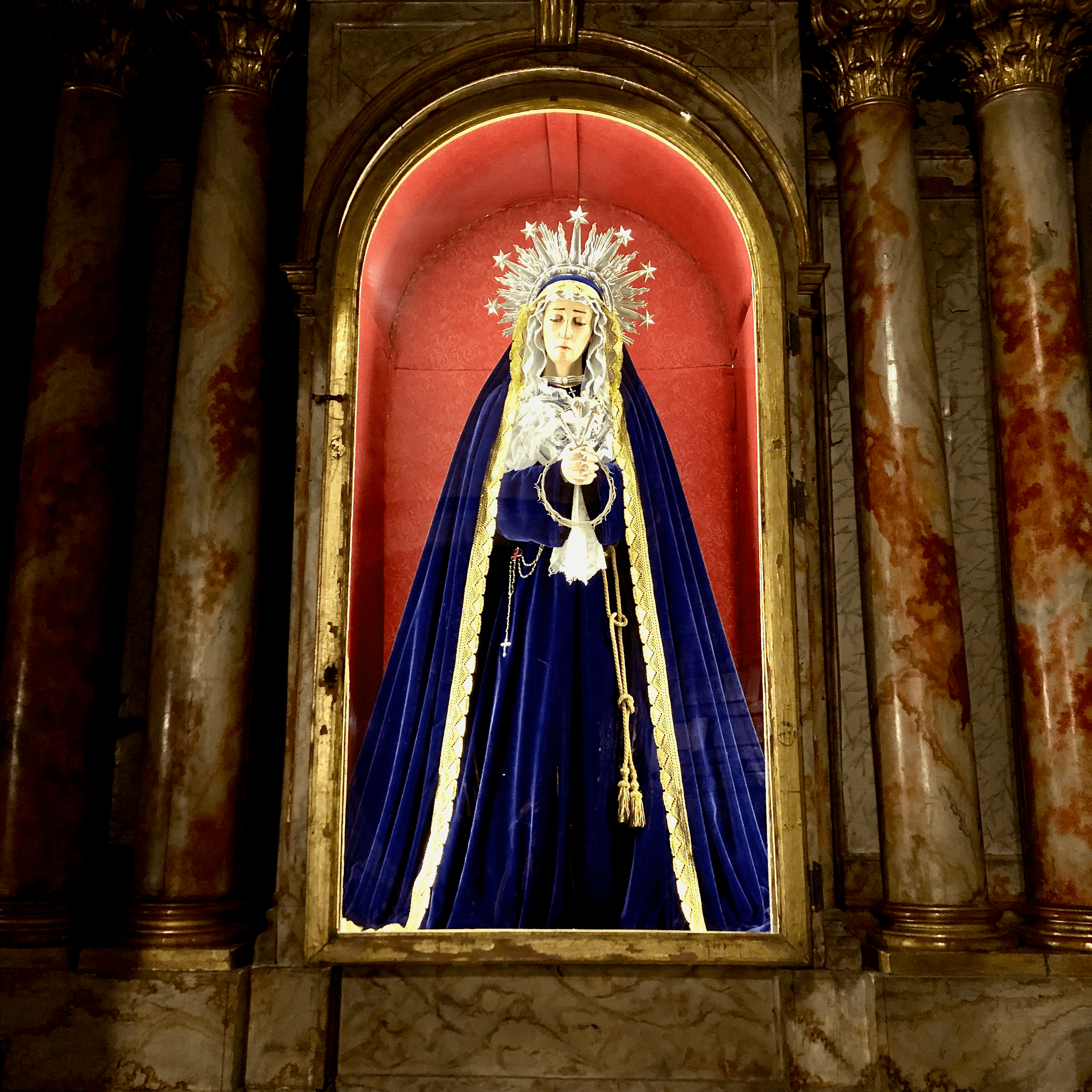 Virgen María