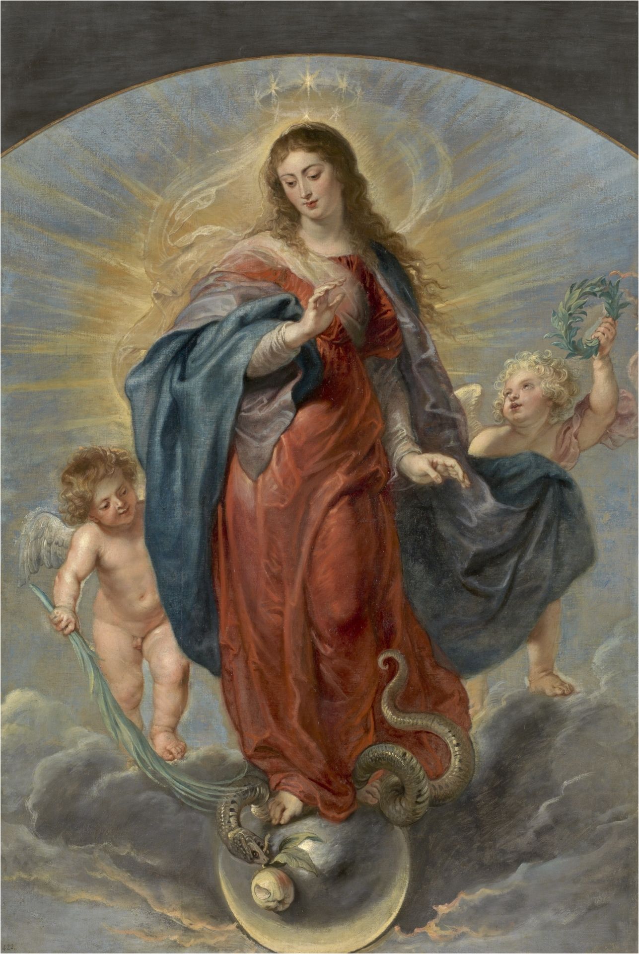 La Inmaculada Concepción