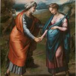 La Visitación de la Virgen María- Museo del Prado