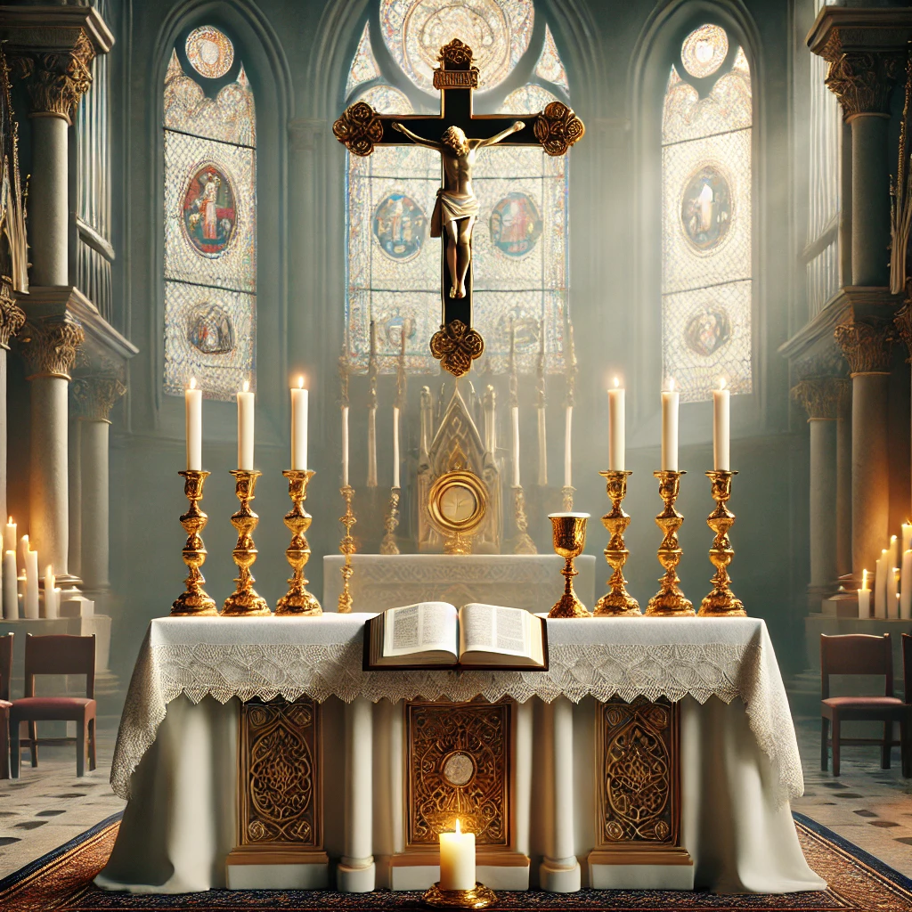 Sagrada Liturgia