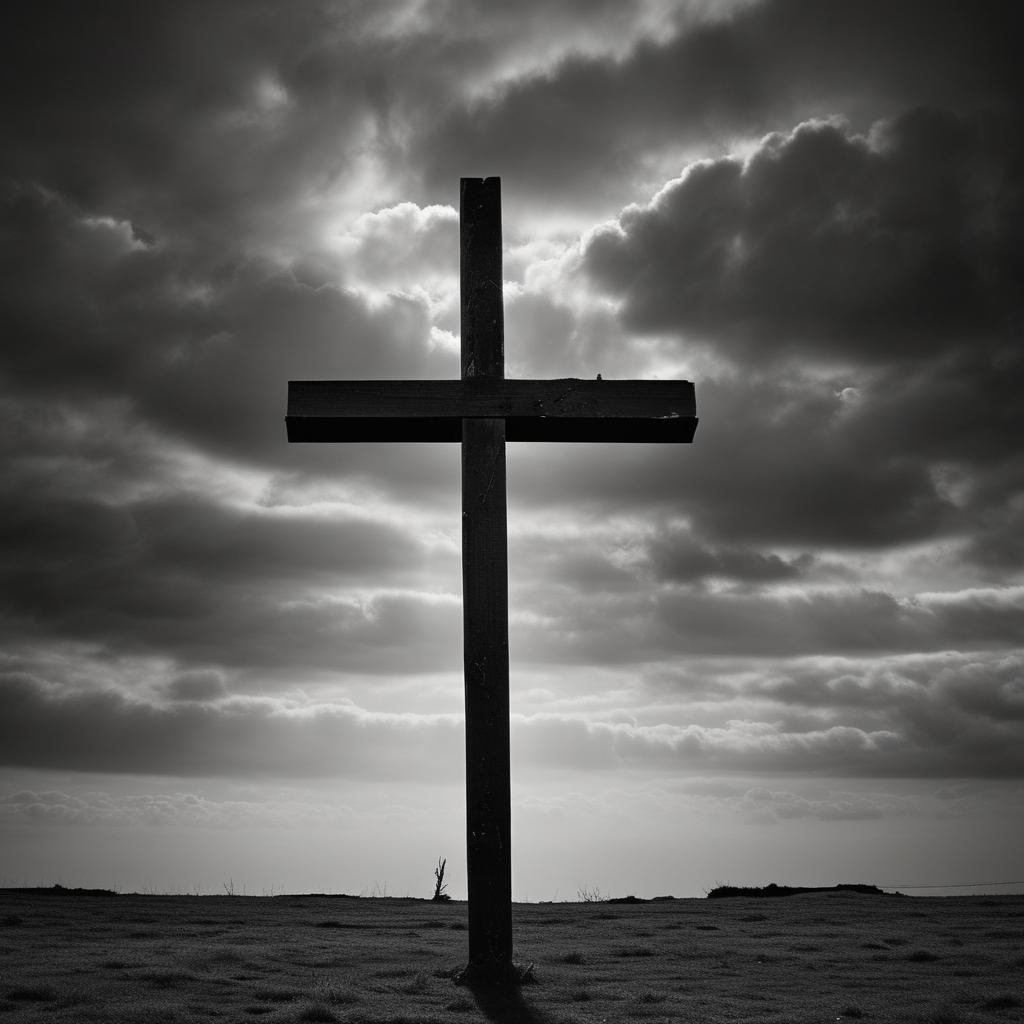 Viernes Santo- La Cruz de Cristo
