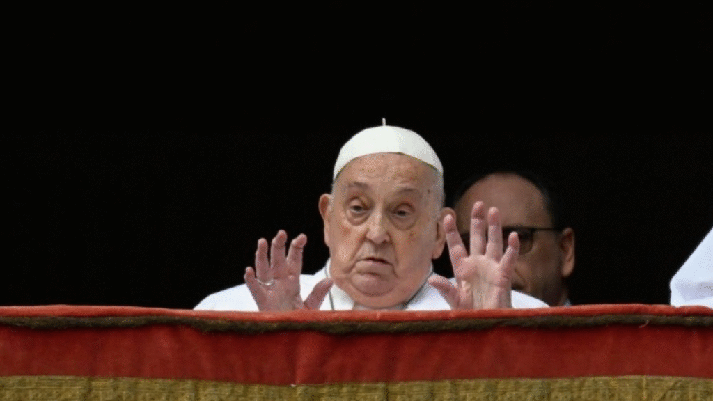 Papa Francisco