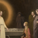 Las Marías en el sepulcro