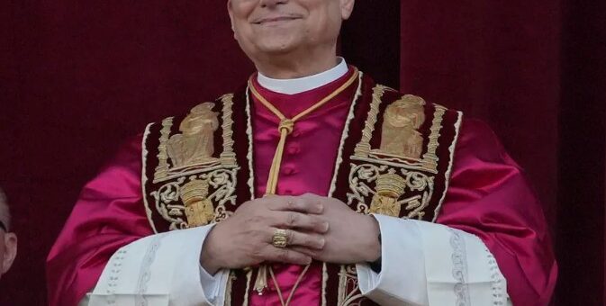 Papa León XIV