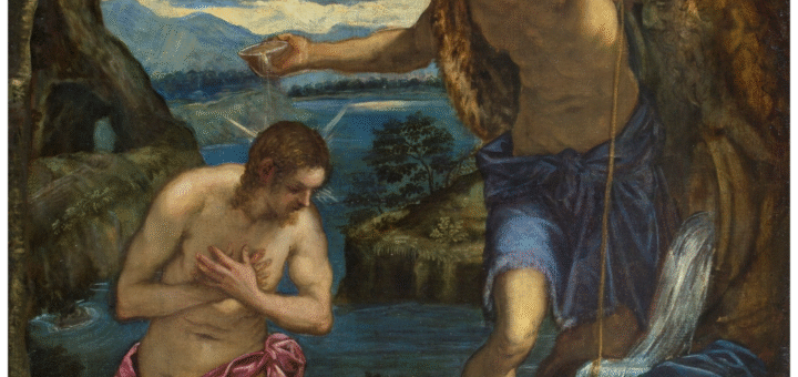 Bautismo de Cristo
